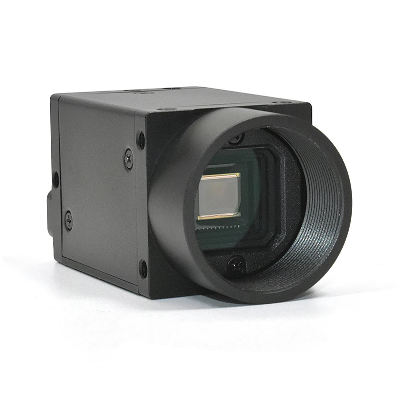 Промышленная камера GigE с подвижным затвором 3 Мп высокоскоростным интерфейсом |
