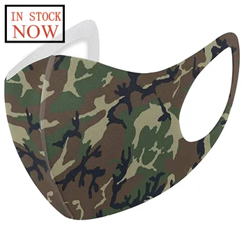 

1/15pc Mouth Masks For Protection Face Mask Washable Earloop Mask Dust Mouth Cover Fashion Reusable Mouth Mask Mascarillas