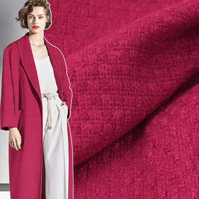 Шерстяная ткань метр 150 см осеннее и зимнее модное пальто шерстяная ткань мягкая теплая плотная шерстяная ткань шерстяная ткань