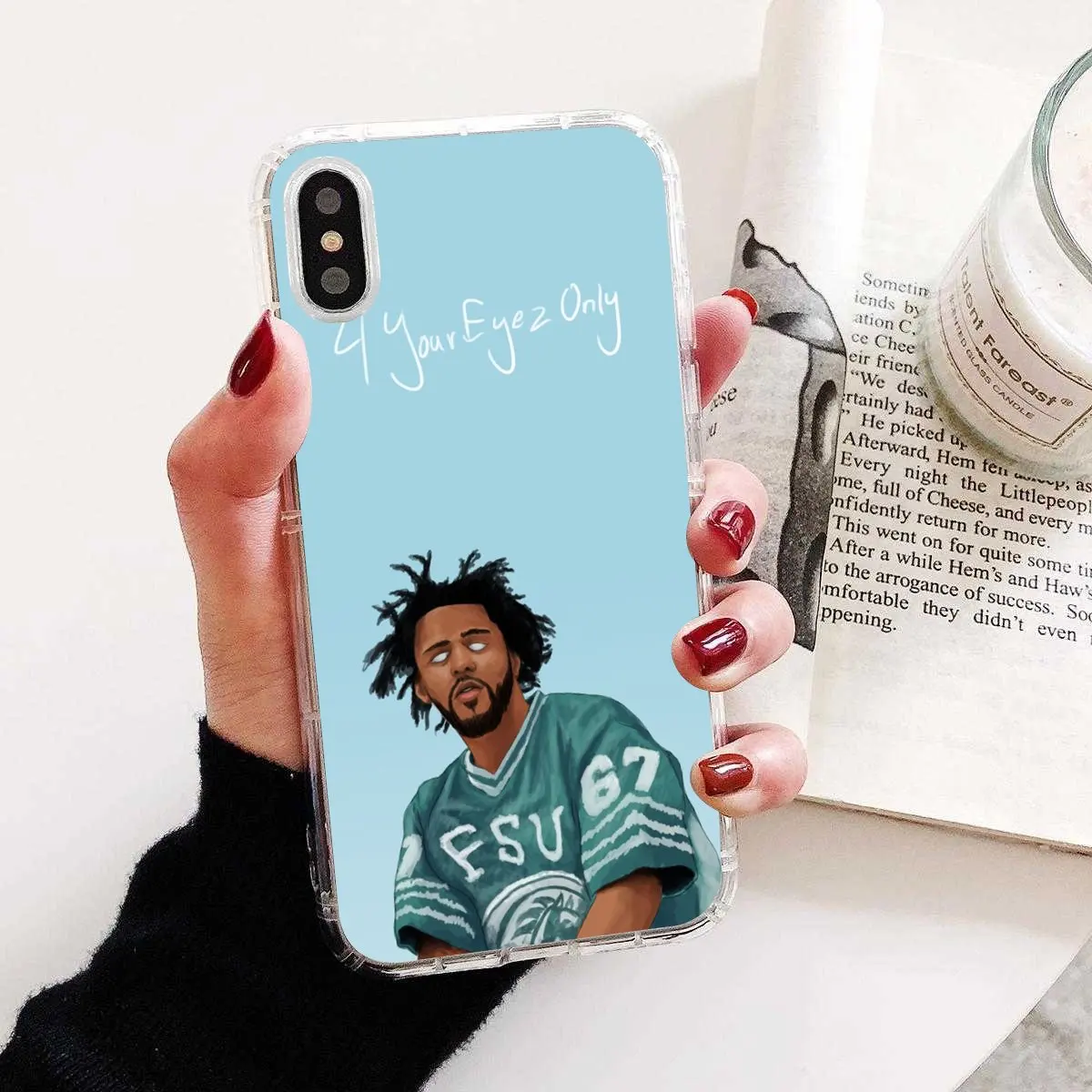 Мягкий чехол J COLE хип-хоп для Samsung Galaxy J1 J2 J3 J4 J5 J6 J7 J8 Plus 2018 Prime 2015 2016 2017 | Мобильные