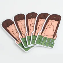 Штамп на заказ, вырезанный на любую форму, поцелуй-вырезанный стикер листы штамповочный станок из винила стикер- PX9070