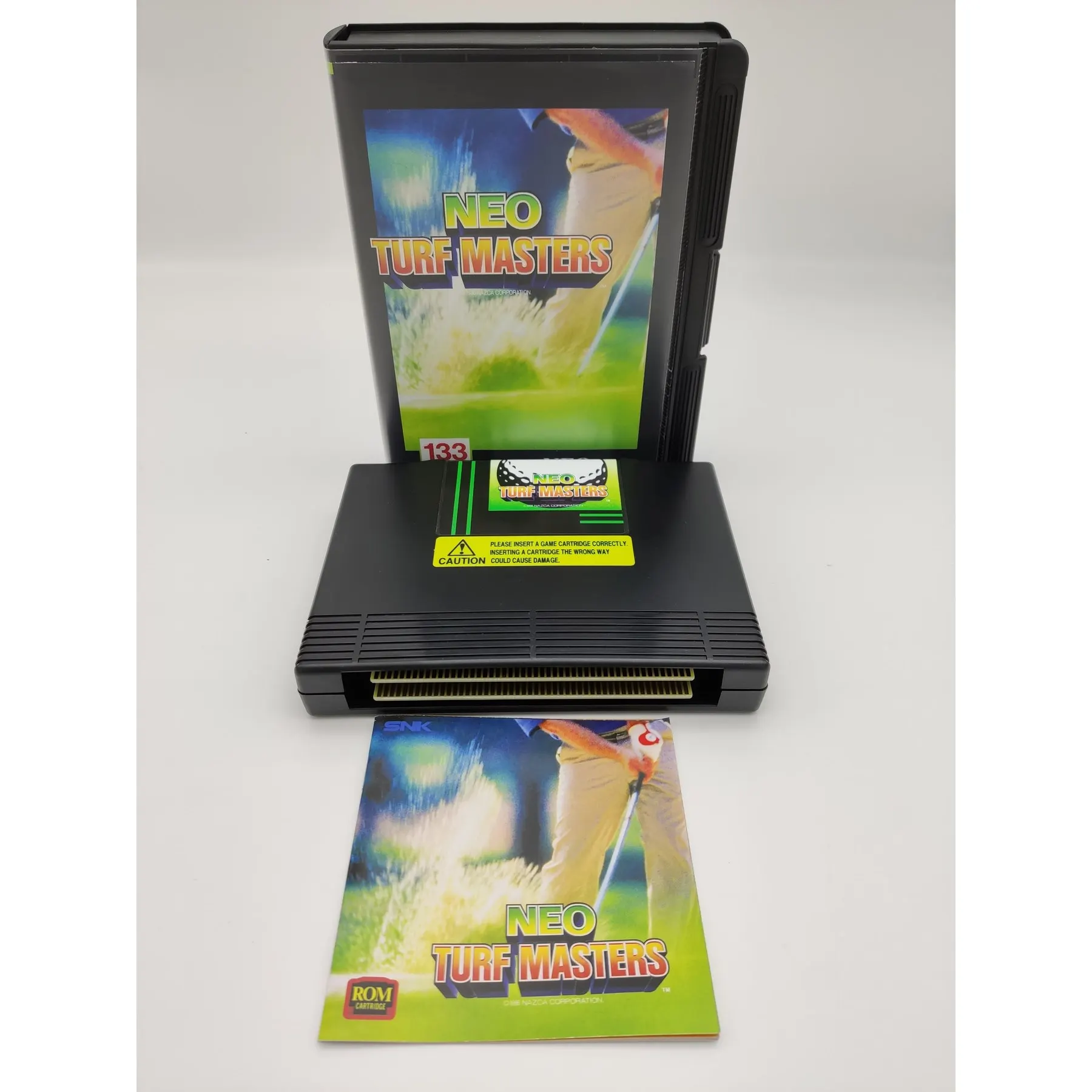 Conversione Della Versione Usa Di Neo Carpet Master Neo Geo Aes, Mvs, Snk,Snes,Megadrive,Ng Cd,Metal Slug,King Of Fighting