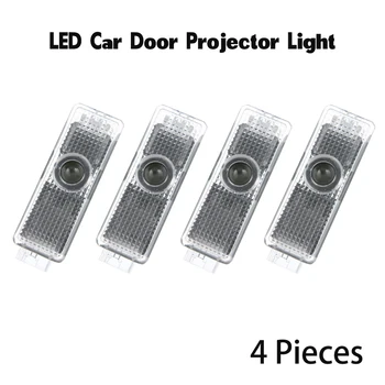 

LED Car Door Wecome Light for ///M M Performance Power Sports Auto Emblem Logo Laser Projector Lamp for E90 E60 F12 F13 E92 E93