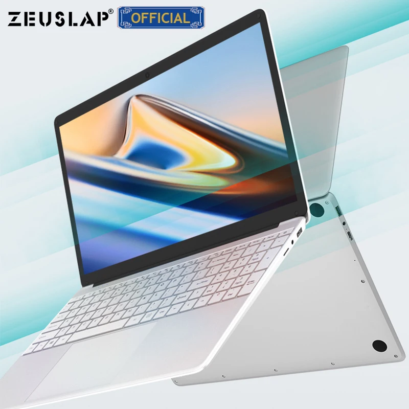 15.6inch 12GB Ram up to 1TB SSD Quad Core CPU 1920*1080P Full HD Win10 System Online Gaming Laptop Notebook Computer