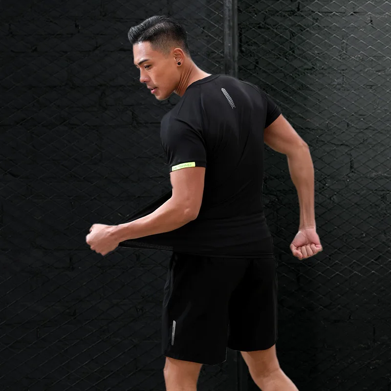 New Running T Shirt Sport GYM Tshirt 