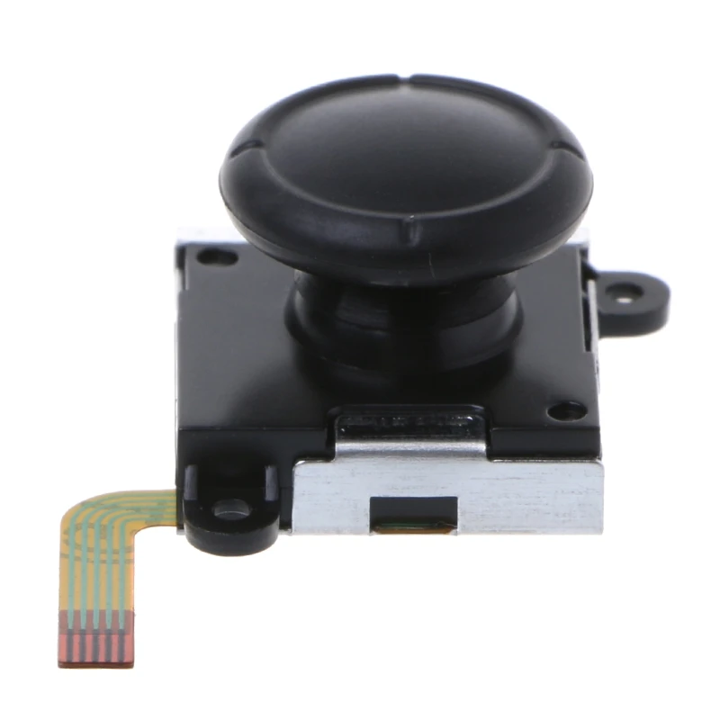 Чувствительный 3D аналоговый датчик удобный джойстик для nintendo Switch NS Joy-Con контроллер