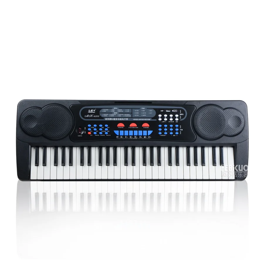 

Metco/MK-4500 54 Key ENLIGHTEN Electronic Keyboard Wholesale Will Include Musical Instrument Creating Teaching Procurement