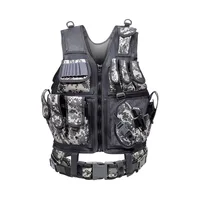 Military Combat Tactical Armor Vests 5
