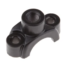 2X7/" 22 мм рукоятка 8 мм Зеркало заднего вида опорное крепление зажимы зажим-переходник