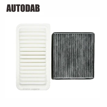 

set filters for Toyota Corolla Matrix 03-08 US BYD F3 / F3R / L3 / G3 / G3R 17801-22020 88568-52010