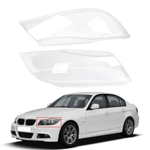 Автомобильная фара ксеноновая крышка объектива для BMW 3 E90 Sedan/E91 Touring 2005-2012