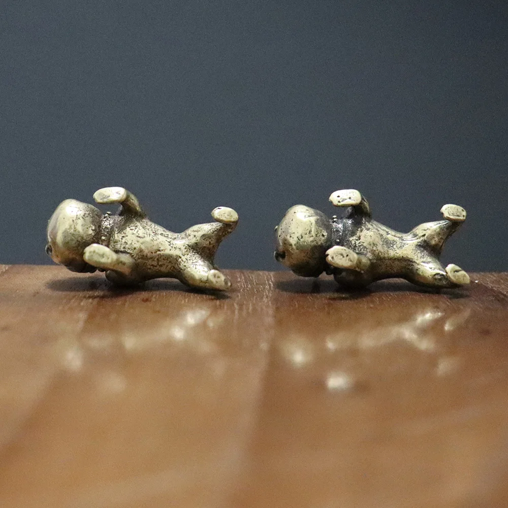 cute dog pendant keychain (11)
