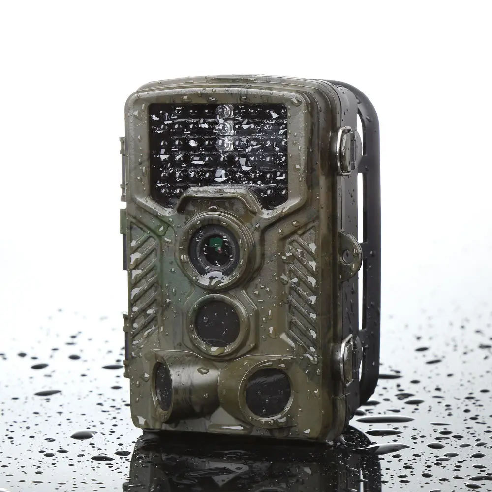 1080P 12MP Digital Hunting Trail Camera Infrared Night Vision Scouting Cam S4H3 