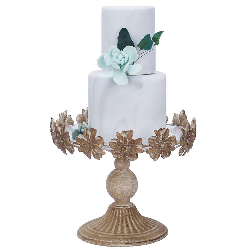 Напольная подставка для украшения торта на лужайке тортов день рождения тарелки