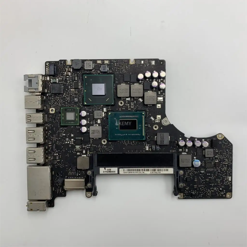 A1278 P8800 материнская плата для ноутбука Macbook pro13 Pro 13 &quot13 Mid 2010 EMC 2351 820 2879 B 2 667