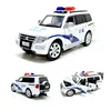 New 1/32 Pajero V97 SUV Model Toy Car Alloy Die Cast With Sound Light Steering Off Road Toys Vehicle For Boys Toys ► Photo 2/6