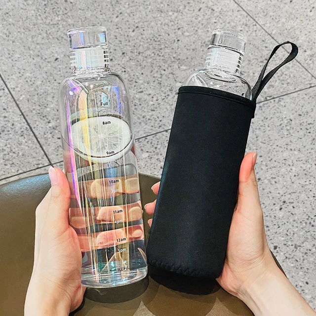 Tinc Heart Hot and Cold Water Bottle, 500ml