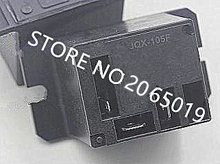 

10PCS JQX-105F-4-012D-1HS 12V JQX-105F-4 30A 240V AC DIP-4 Air Conditioning Relay