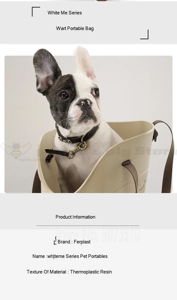 Pet Outing Package Cat Bag Outgoing Portable Dog with A Backpack Cat Backpack Handbag Bubble Pet Suitcase Dog Carriers