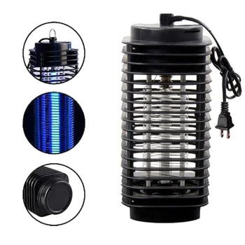 

Portable Electric Mosquito Insect Trap Mosquito Attractor Killer Lamp LED Fly Bug Mosquito Pest Repeller Harmless For Garden Hom