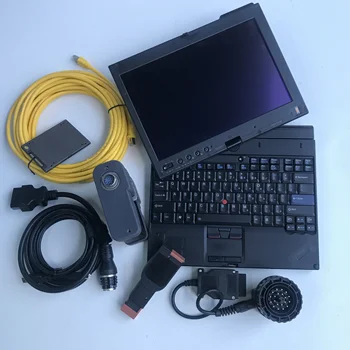 

for b-mw auto scanner icom a2 b c with software ssd 2020.09 expert mode for b-mw icom diagnostic programmer with x200t laptop