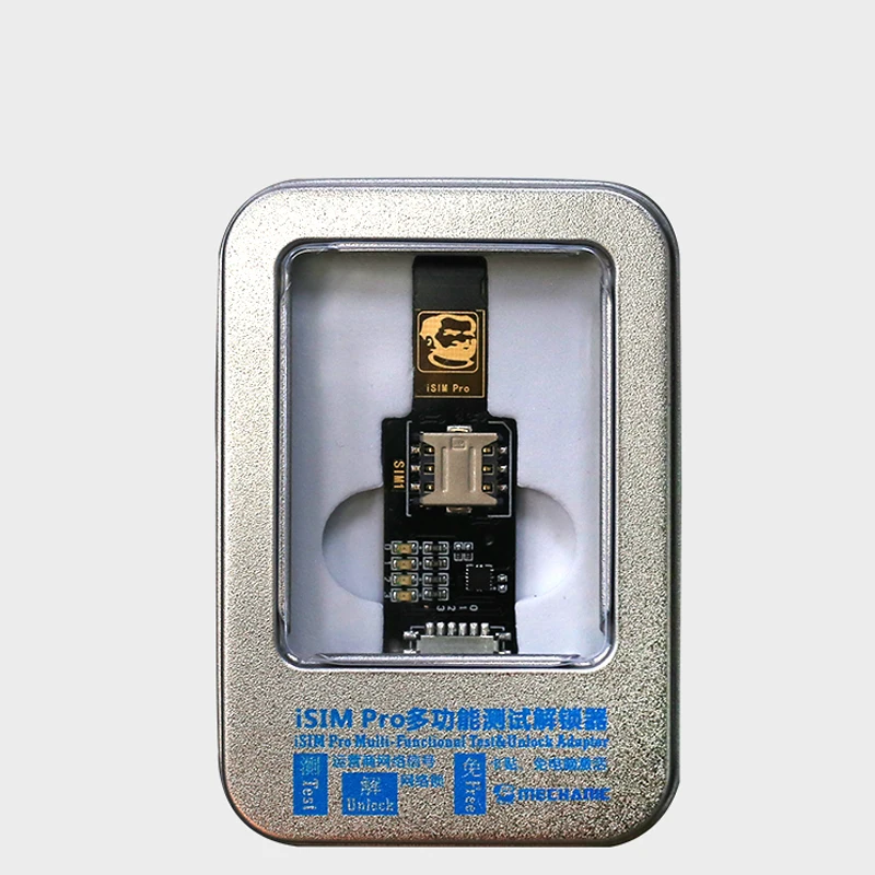 MECHANIC iPhone Signal Tester Network Unlock Device For Phone Multifunction Detection Test Tools Pro SIM Card | Инструменты