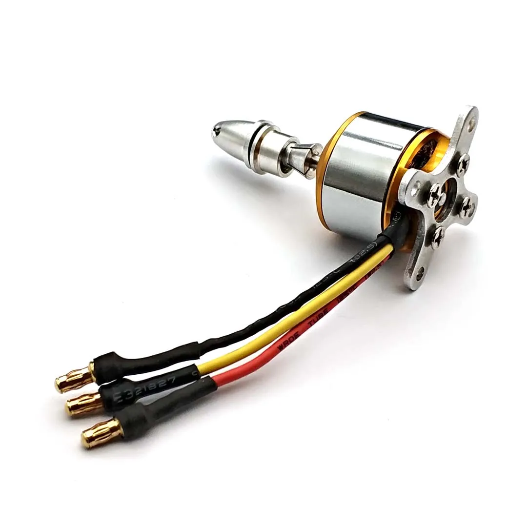 Бесщеточный двигатель A2212 930KV 1000KV 1400KV 2200KV 2450KV для РУ самолета мультикоптера