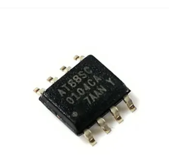 

Free shipping20pcs/lot AT88SC0104CA-SH-T AT88S 0104CA SOP8 Best quality