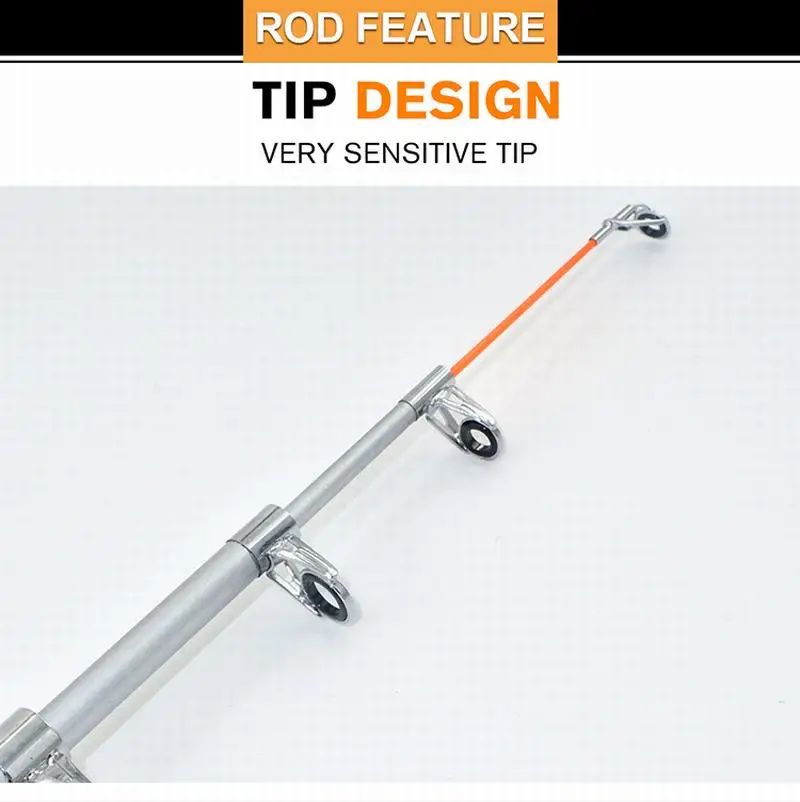 TELESPIN FISHING ROD 3