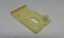 Новая пластина для зачистки 5507-6055 подходит дубликатора RICOH Gestetner VT Передняя