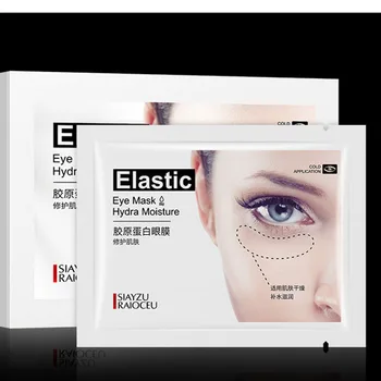 

10 Pair Collagen Eye Mask Eye Patches For Eye Care Dark Circles Remove Anti-Aging Wrinkle Skin Care