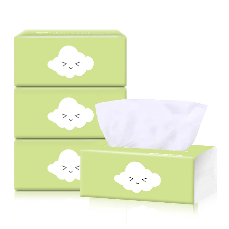 

Household Toilet Paper, 6Rolls Napkin Paper, Household Paper Towel 6 Pack,Bamboo Toilet Paper Roll,Toilet Paper Rolls Pack