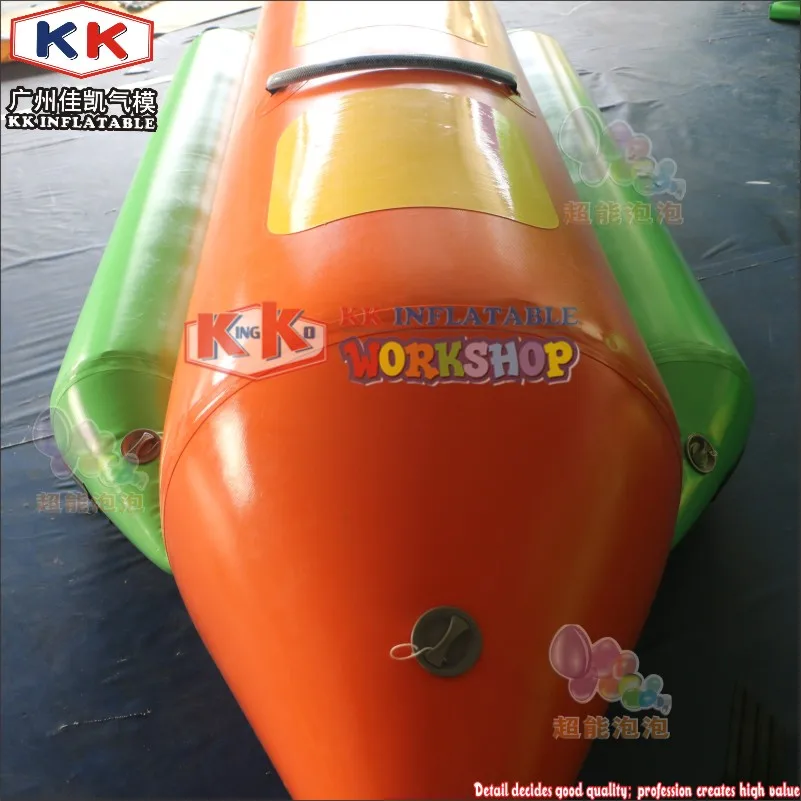 Рисунок 3 - Океанский Райдер 3 местный ПВХ