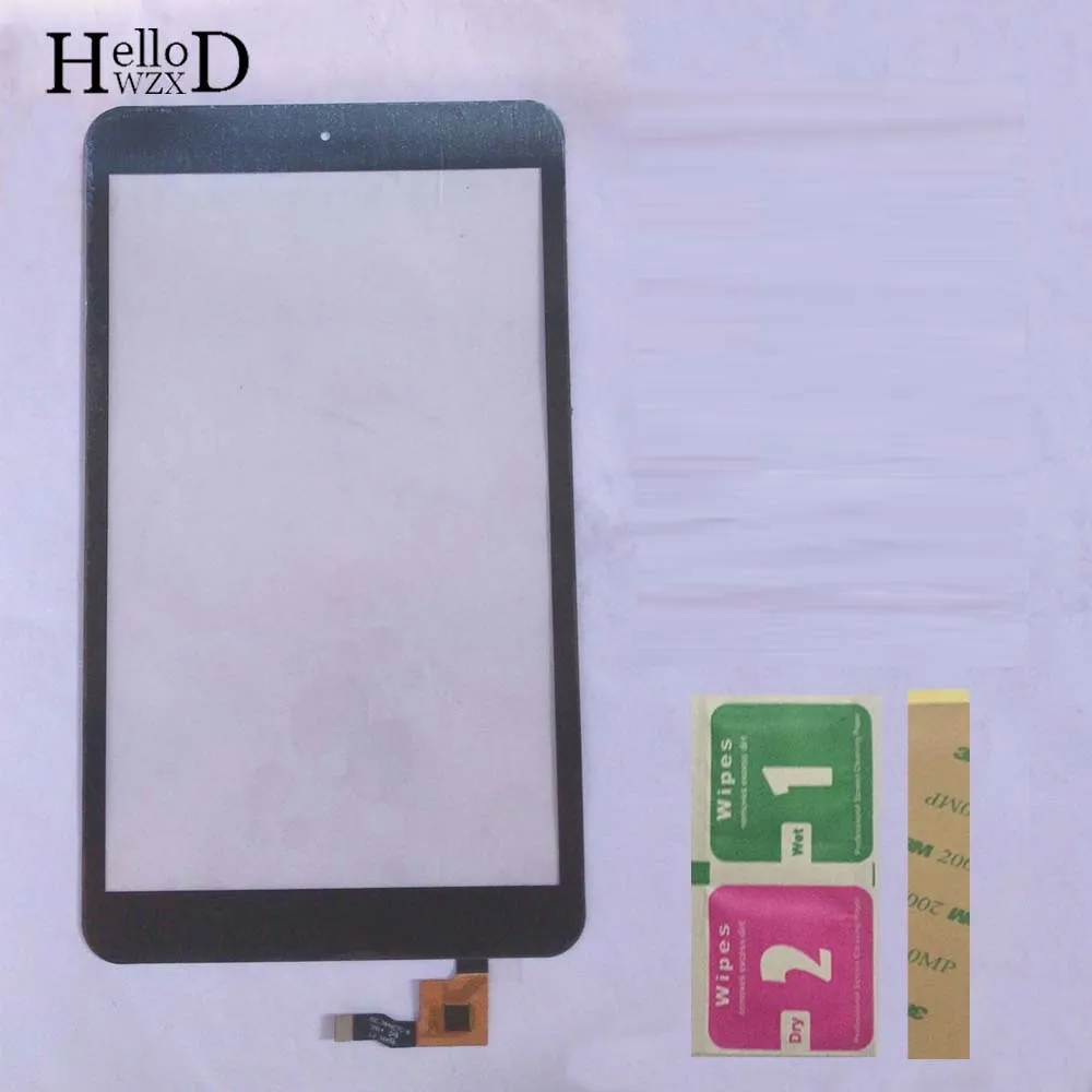 

8.0" Touch Screen Panel For Alcatel One Touch Pop 8 P320x P320 P320A Touch Screen Digitizer Front Glass Panel Sensor