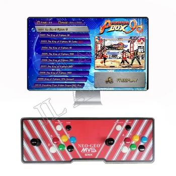 

Pandora's Box 9D 2222 Arcade Game Console for TV PC PS3 Monitor Support HDMI VGA USB with Pause Pandora Video Arcade Machine