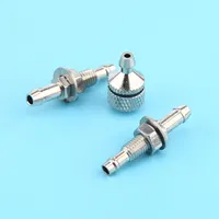 Metal Fuel Nozzle for RC Model Aircraft Fuel Tanks Accessories 1