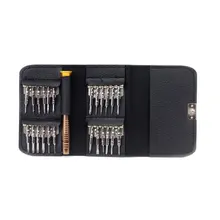 JF-8129 24 in 1 Professional Multi-functional Screwdriver Set Cell Phone Repair Tool Kits for Phone Repair Tools