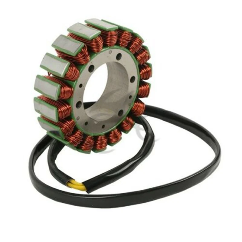 

Motorcycle Generator Stator Coil For HONDA CX500/650 GL500/650 SHADOW SUZUKI GV1200 MADURA