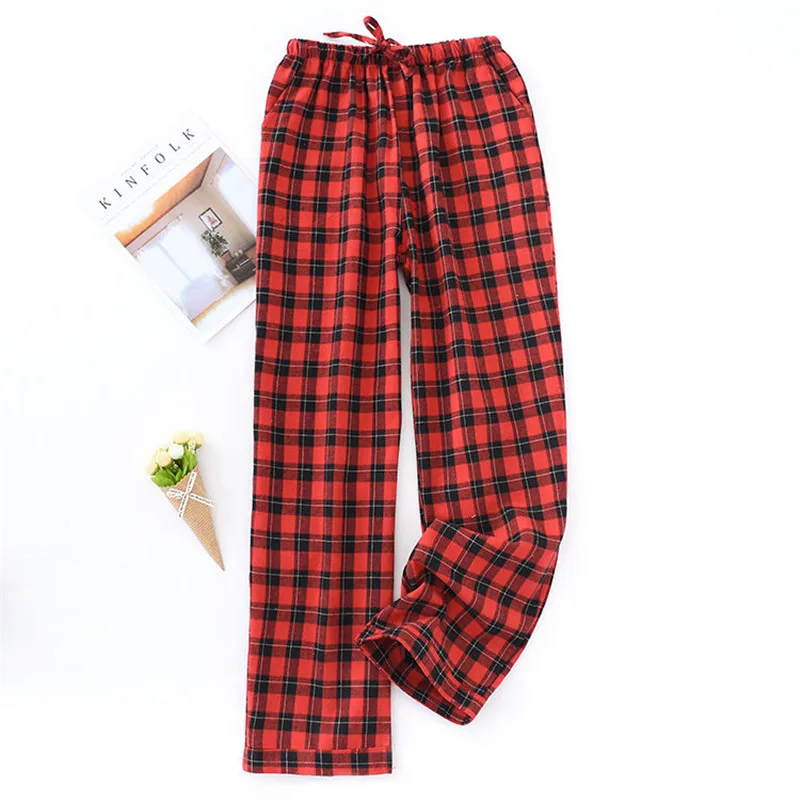 Рисунок 2 - 2019 осенние хлопковые прямые клетчатые