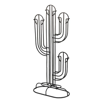 

Coffee Pod Holder Dispenser Coffee Capsules Dispensing Tower Stand Fits for Nespresso Capsule Storage Coffee Holder