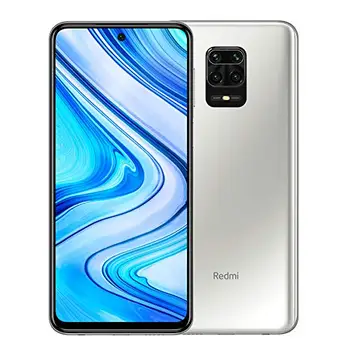 

Xiaomi Redmi Note 9 Pro Smartphone - 6.67 "DotDisplay 6GB 128GB 64MP AI Quad Camera 5020mAh (typ)* White NFC [Global version]