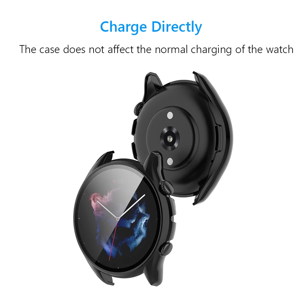 ð ȣ ̽ ü ȭ ȣ ʸ Ʈ ġ Huami Amazfit GTR3 Pro/GTR 3  Ǹ ȣ Ŀ