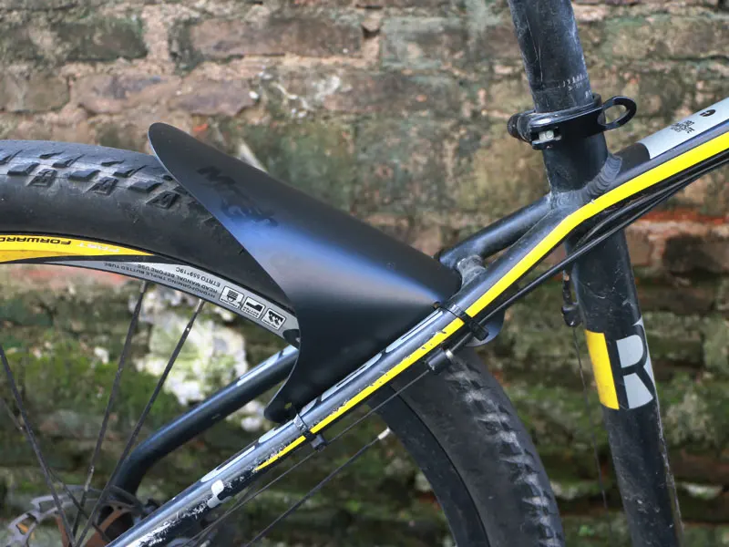 Красочные MTB дорожный велосипед Брызговики Велоспорт велосипедные Крылья переднее Велосипедное защитное крыло для багажник для горного велосипеда велосипедный щиток