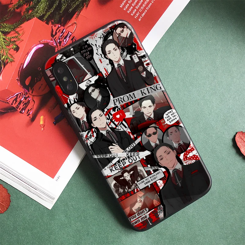 Daisuke Kambe Fugou Keiji Balance Unlimited Soft Silicone Phone Case Cover Shell For iPhone SE 7 8 Plus X XR XS 11 Pro Max Daisuke Kambe Fugou Keiji Balance Unlimited Soft Silicone Phone Case Cover Shell For iPhone SE 7 8 Plus X XR XS 11 Pro Max