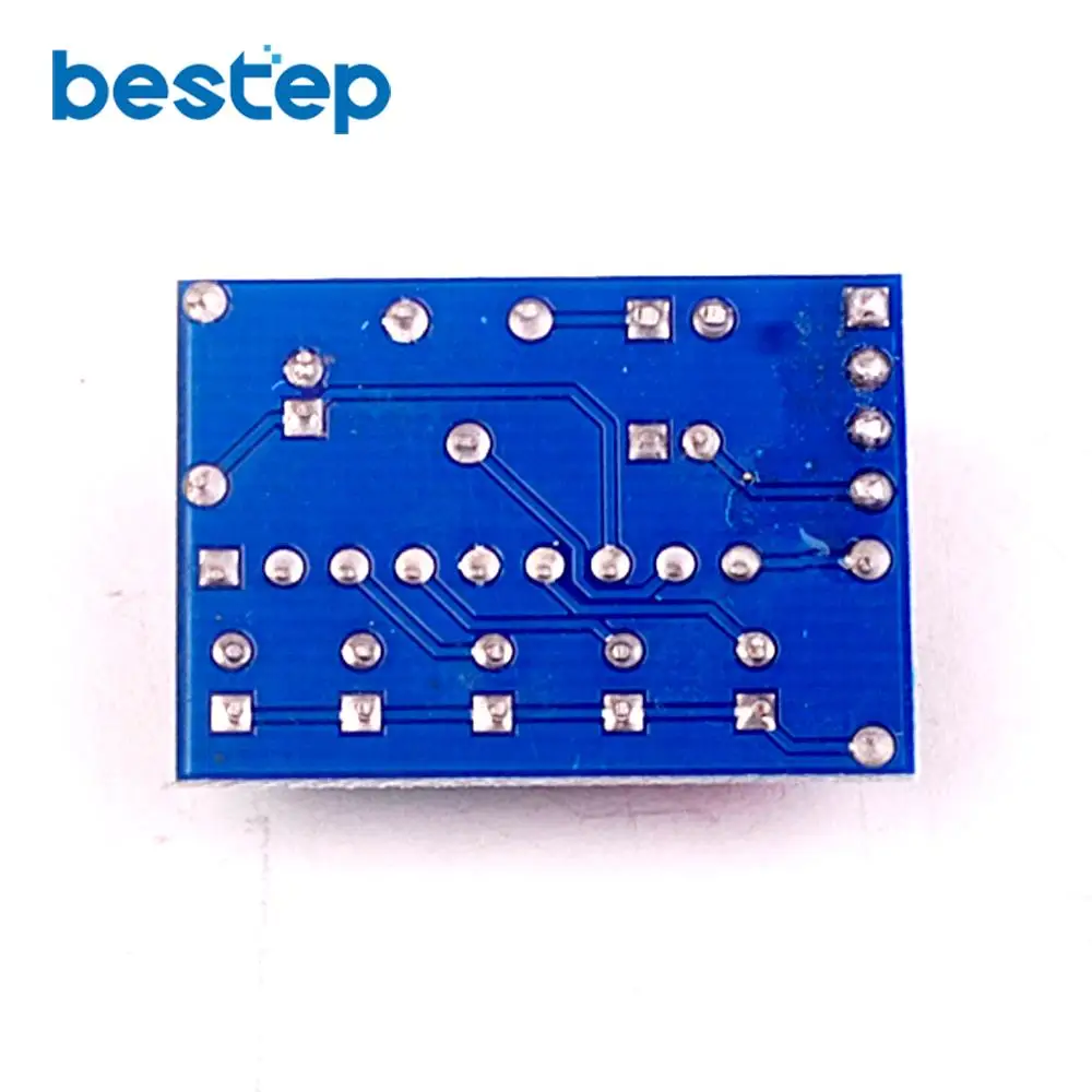 Индикатор уровня звука мощности модуль индикации KA2284 3 5 V 12V контроллер AC DC Pcb