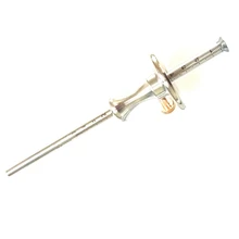 Горячая нержавеющая сталь Деревообработка Scribe маркировочная линейка Scriber плотник инструмент