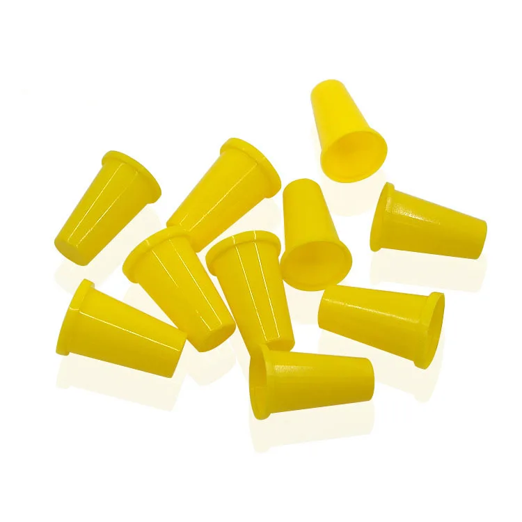 Maxi Thimble Pro Thimbles 5 шт./компл. Волшебные трюки появляются Исчезающие сцены Cose Up