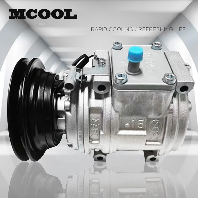 Air Conditioning, Heating AC Compressors Toyota Landcruiser HDJ80 HZJ80