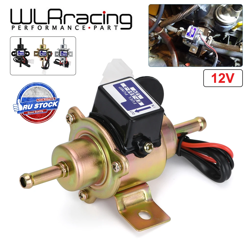 12V EP-500-0 035000-0460 12585-52030 Diesel Gasoline Pertrol Case Universal Car Motorcycl Fuel Pump EP500-0 fuel pump fuel transfer pump