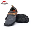 Naturehike New Non-slip Wading Upstream Beach Shoes Thickened Rubber Sole Anti-skid Wear-resistant Bottom Drain Hole Design Shoe ► Photo 1/6